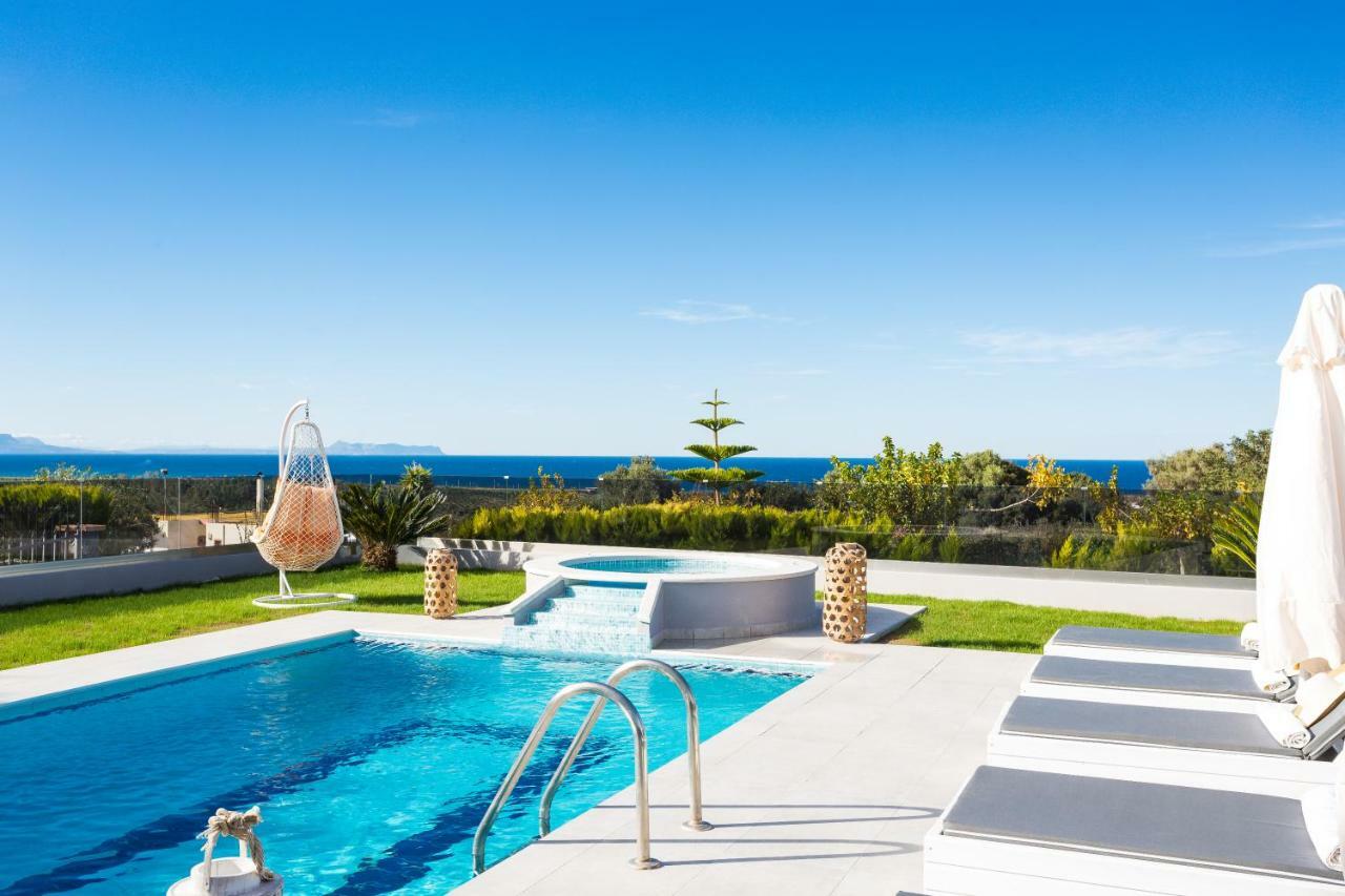 Evangelos Villas, Lavish Touch, By Thinkvilla Angeliana  Buitenkant foto