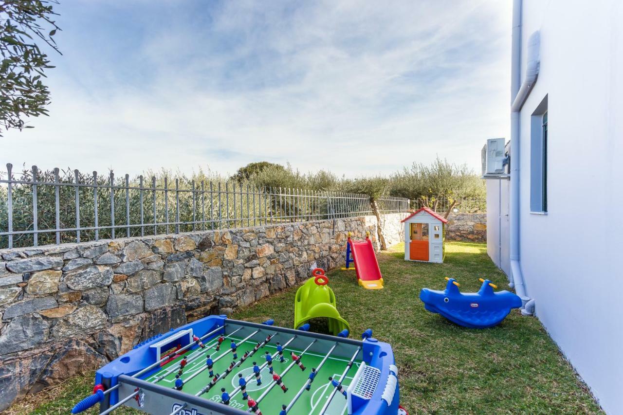 Evangelos Villas, Lavish Touch, By Thinkvilla Angeliana  Buitenkant foto