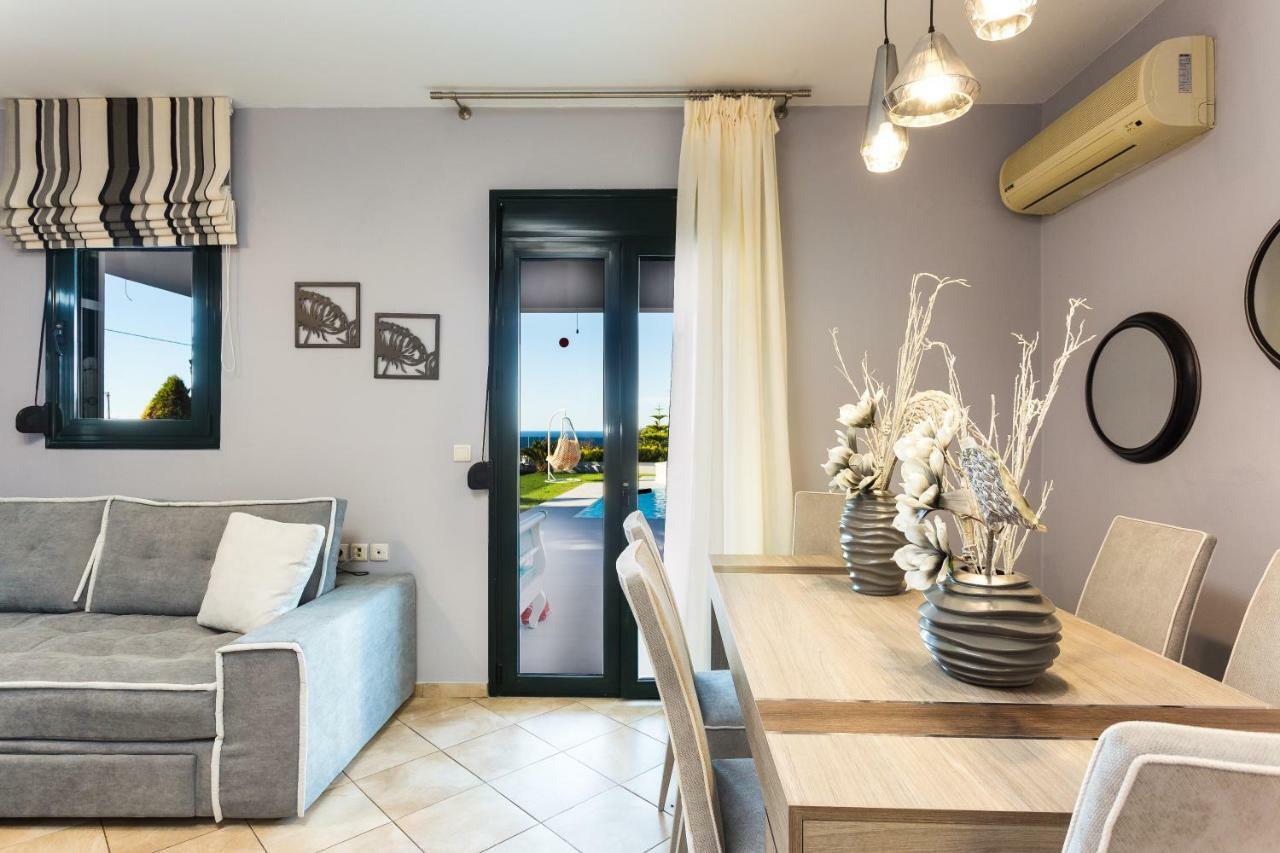 Evangelos Villas, Lavish Touch, By Thinkvilla Angeliana  Buitenkant foto