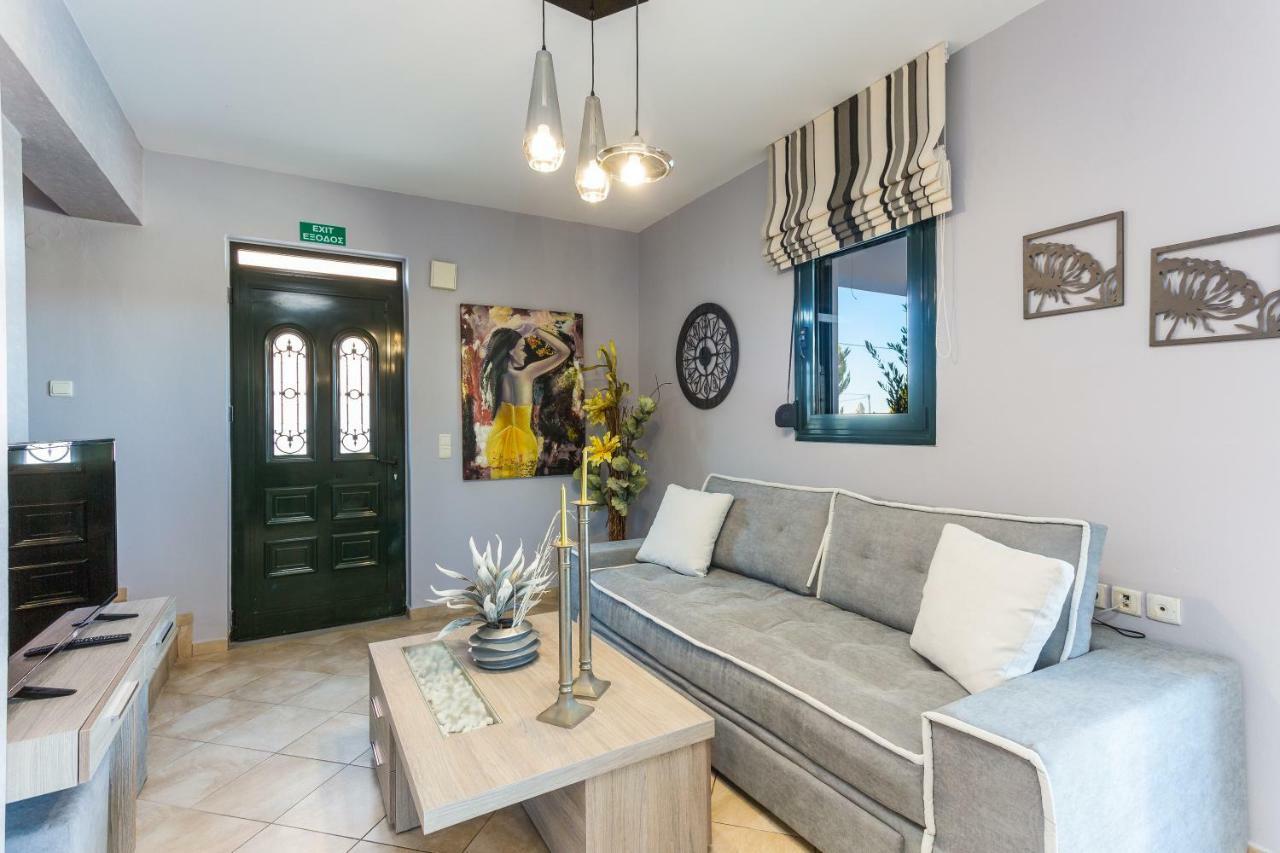 Evangelos Villas, Lavish Touch, By Thinkvilla Angeliana  Buitenkant foto