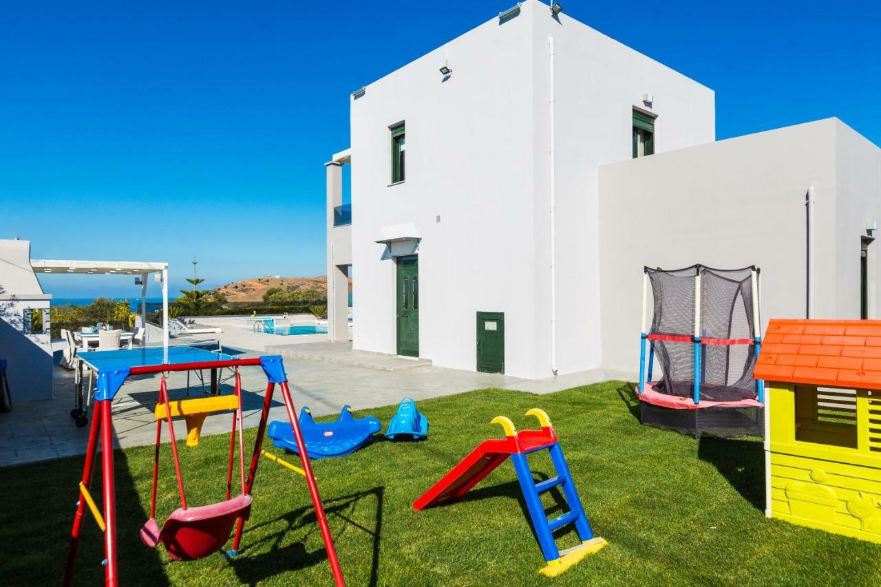 Evangelos Villas, Lavish Touch, By Thinkvilla Angeliana  Buitenkant foto