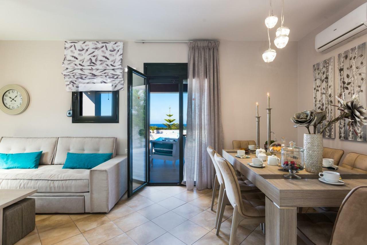 Evangelos Villas, Lavish Touch, By Thinkvilla Angeliana  Buitenkant foto