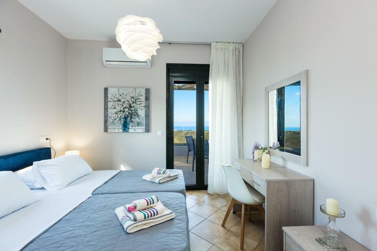 Evangelos Villas, Lavish Touch, By Thinkvilla Angeliana  Buitenkant foto