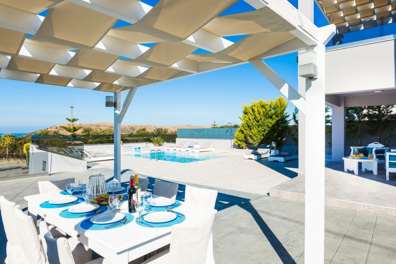 Evangelos Villas, Lavish Touch, By Thinkvilla Angeliana  Buitenkant foto
